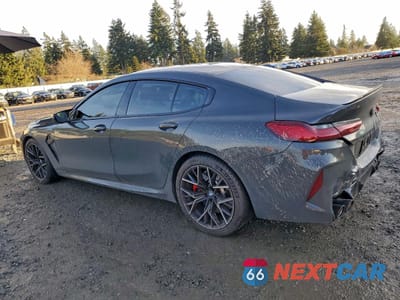 Drugie zdjęcie samochodu z przodu: 2024 BMW M8 VIN:WBSGV0C07RCR42997 - miniatura
