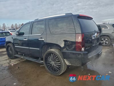 Drugie zdjęcie samochodu z przodu: 2014 CADILLAC ESCALADE PLATINUM VIN:1GYS4DEF5ER176508 - miniatura