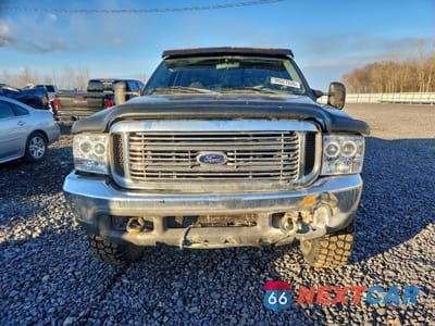 Piąte zdjęcie samochodu w środku: 2000 FORD F350 SRW SUPER DUTY VIN:3FTSF31F2YMA52850 - miniatura