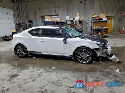 Czwarte zdjęcie samochodu z boku: 2011 TOYOTA SCION TC VIN:JTKJF5C72B3013108 - miniatura