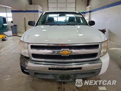 Piąte zdjęcie samochodu w środku: 2011 CHEVROLET SILVERADO C1500 VIN:1GCNCPEAXBZ375772 - miniatura