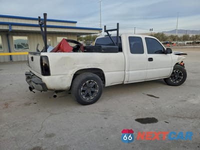 Trzecie zdjęcie samochodu z tyłu: 1999 CHEVROLET SILVERADO VIN:2GCEC19T2X1223641 - miniatura