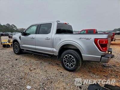 Drugie zdjęcie samochodu z przodu: 2022 FORD F150 SUPERCREW VIN:1FTFW1E85NFC39125 - miniatura