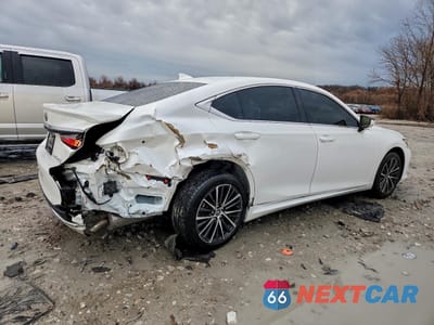 Trzecie zdjęcie samochodu z tyłu: 2023 LEXUS ES 250 BASE VIN:58AD11D10PU011370 - miniatura