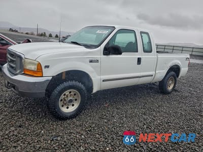 2000 FORD F250 SUPER DUTY 1FTNX21S9YED20543 - główne zdjęcie licytacji z USA - miniatura