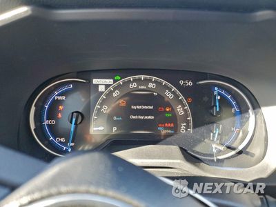 Zdjęcie 9 z 15 samochodu: 2025 TOYOTA RAV4 SE VIN:4T3T6RFV3SU191561 - miniatura