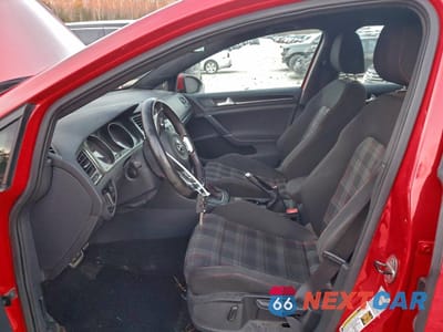 Zdjęcie 7 z 12 samochodu: 2016 VOLKSWAGEN GTI S/SE VIN:3VW4T7AU2GM036165 - miniatura