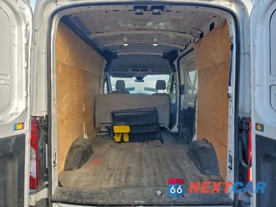 Zdjęcie 10 z 13 samochodu: 2018 FORD TRANSIT T-150 VIN:1FTYE1CM0JKA79393 - miniatura