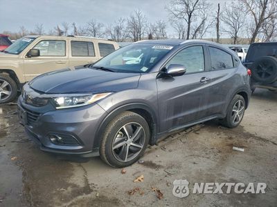 2022 HONDA HR-V EX 3CZRU6H5XNM743312 - główne zdjęcie licytacji z USA - miniatura