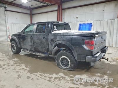 Drugie zdjęcie samochodu z przodu: 2013 FORD F150 SVT RAPTOR VIN:1FTFW1R61DFC23933 - miniatura
