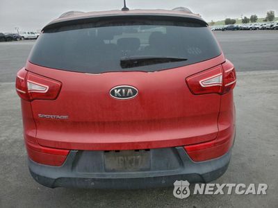 Zdjęcie 6 z 12 samochodu: 2012 KIA SPORTAGE BASE VIN:KNDPB3A27C7290162 - miniatura