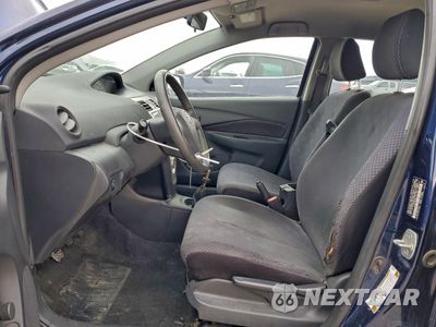 Zdjęcie 7 z 12 samochodu: 2007 TOYOTA YARIS VIN:JTDBT923871101724 - miniatura
