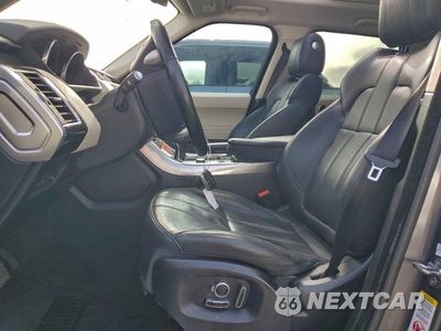 Zdjęcie 7 z 13 samochodu: 2017 LAND ROVER RANGE ROVER SPORT HSE VIN:SALWR2FV1HA669651 - miniatura