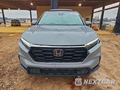 Piąte zdjęcie samochodu w środku: 2023 HONDA CR-V EX VIN:7FARS3H45PE004846 - miniatura