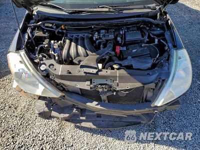 Zdjęcie 11 z 12 samochodu: 2010 NISSAN VERSA S VIN:3N1BC1AP2AL397817 - miniatura