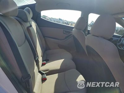 Zdjęcie 10 z 14 samochodu: 2014 HYUNDAI ELANTRA SE VIN:5NPDH4AE2EH458404 - miniatura