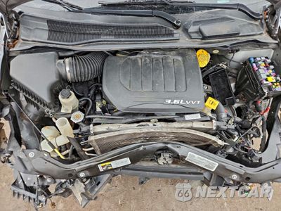 Zdjęcie 12 z 13 samochodu: 2018 DODGE GRAND CARAVAN SE VIN:2C4RDGBG5JR135030 - miniatura