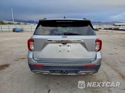 Zdjęcie 6 z 14 samochodu: 2021 FORD EXPLORER XLT VIN:1FMSK7DH0MGB17565 - miniatura