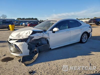 2021 TOYOTA CAMRY LE 4T1C11AKXMU561025 - główne zdjęcie licytacji z USA - miniatura
