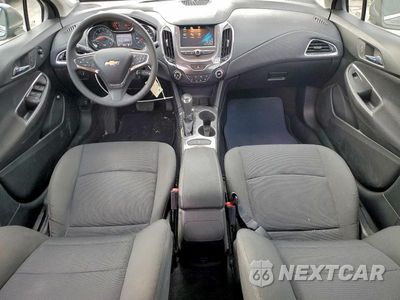 Zdjęcie 8 z 11 samochodu: 2017 CHEVROLET CRUZE LT VIN:1G1BE5SM7H7279496 - miniatura