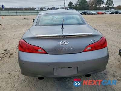 Zdjęcie 6 z 13 samochodu: 2013 INFINITI G37 CONVERTIBLE SPORT VIN:JN1CV6FE9DM772308 - miniatura