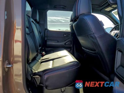 Zdjęcie 10 z 12 samochodu: 2024 NISSAN FRONTIER PRO-4X VIN:1N6ED1EK3RN613401 - miniatura
