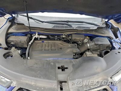 Zdjęcie 12 z 16 samochodu: 2020 ACURA MDX A-SPEC VIN:5J8YD4H01LL017722 - miniatura