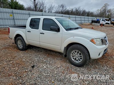 Czwarte zdjęcie samochodu z boku: 2019 NISSAN FRONTIER S VIN:1N6AD0EV8KN720128 - miniatura