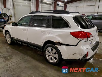 Drugie zdjęcie samochodu z przodu: 2010 SUBARU OUTBACK 2.5I PREMIUM VIN:4S4BRCGC1A3343332 - miniatura
