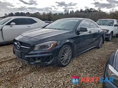 2016 MERCEDES-BENZ CLA 250 WDDSJ4EBXGN293934 - główne zdjęcie licytacji z USA - miniatura