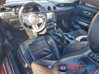 Zdjęcie 8 z 13 samochodu: 2021 FORD MUSTANG GT VIN:1FA6P8CF4M5154777 - miniatura