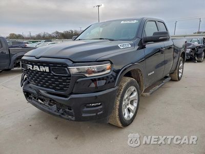 2025 RAM 1500 BIG HORN/LONE STAR 1C6RRFBGXSN514476 - główne zdjęcie licytacji z USA - miniatura