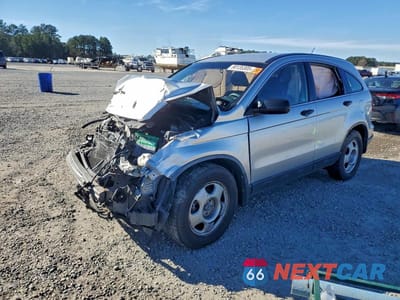 2009 HONDA CR-V LX JHLRE383X9C010235 - główne zdjęcie licytacji z USA - miniatura