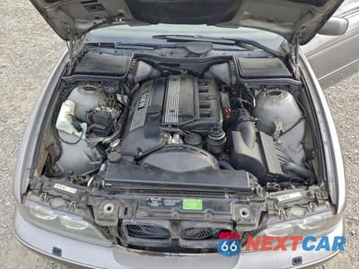 Zdjęcie 11 z 12 samochodu: 2002 BMW 525 I AUTOMATIC VIN:WBADT43402GZ98530 - miniatura
