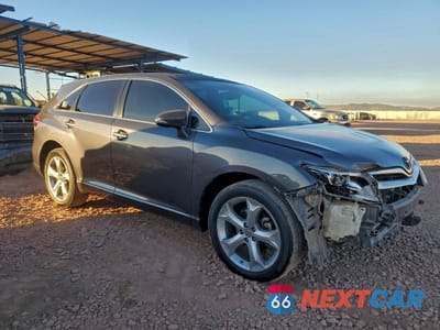Czwarte zdjęcie samochodu z boku: 2013 TOYOTA VENZA LIMITED VIN:4T3BK3BB3DU093830 - miniatura
