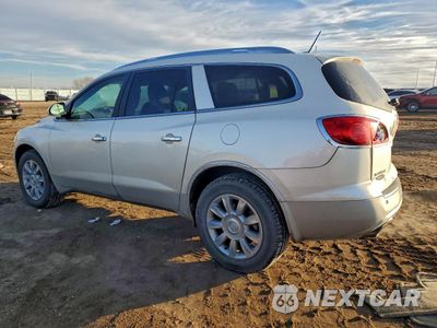 Drugie zdjęcie samochodu z przodu: 2012 BUICK ENCLAVE VIN:5GAKRCED7CJ125315 - miniatura