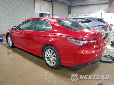 Drugie zdjęcie samochodu z przodu: 2023 TOYOTA CAMRY LE VIN:4T1R11AK1PU132483 - miniatura