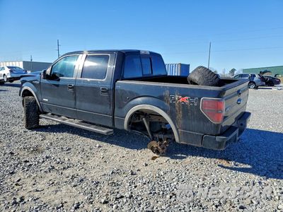 Drugie zdjęcie samochodu z przodu: 2011 FORD F150 SUPERCREW VIN:1FTFW1ET6BFB21374 - miniatura