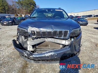 Piąte zdjęcie samochodu w środku: 2020 JEEP CHEROKEE LATITUDE VIN:1C4PJLCB8LD653943 - miniatura