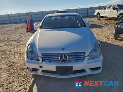 Piąte zdjęcie samochodu w środku: 2006 MERCEDES-BENZ CLS 500C VIN:WDDDJ75X56A073810 - miniatura