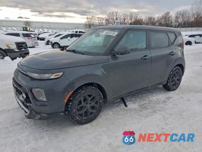 2021 KIA SOUL LX KNDJ23AU8M7747344 - główne zdjęcie licytacji z USA - miniatura