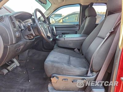Zdjęcie 7 z 14 samochodu: 2011 CHEVROLET SILVERADO K1500 LT VIN:1GCRKSE09BZ345757 - miniatura