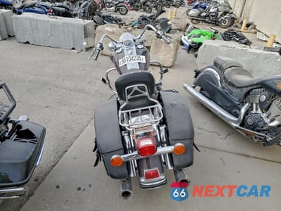Czwarte zdjęcie samochodu z boku: 2000 HARLEY-DAVIDSON FLHRI VIN:1HD1FBW15YY630168 - miniatura