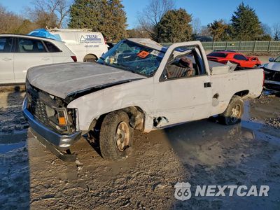 1993 CHEVROLET GMT-400 C1500 1GCDC14Z4PZ190804 - główne zdjęcie licytacji z USA - miniatura