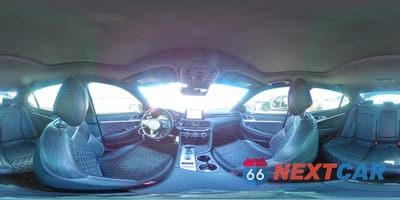 Zdjęcie 15 z 16 samochodu: 2019 GENESIS G70 PRESTIGE VIN:KMTG44LA7KU019138 - miniatura