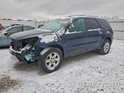 2016 GMC ACADIA SLE 1GKKRPKD8GJ178500 - główne zdjęcie licytacji z USA - miniatura