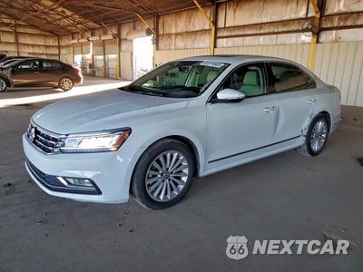 2017 VOLKSWAGEN PASSAT SE 1VWBT7A37HC076923 - główne zdjęcie licytacji z USA - miniatura