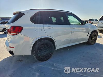 Trzecie zdjęcie samochodu z tyłu: 2015 BMW X5 XDRIVE50I VIN:5UXKR6C59F0J79199 - miniatura