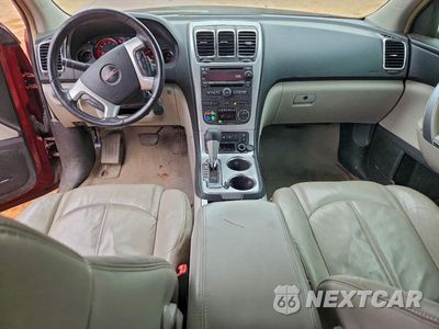 Zdjęcie 8 z 13 samochodu: 2008 GMC ACADIA SLT-1 VIN:1GKER23748J295405 - miniatura