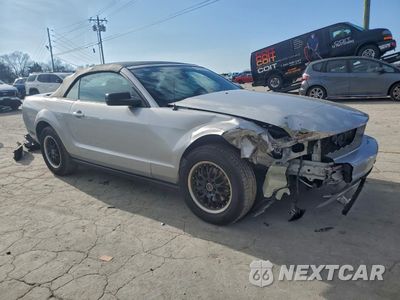 Czwarte zdjęcie samochodu z boku: 2007 FORD MUSTANG VIN:1ZVFT84N075365407 - miniatura